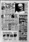 Crewe Chronicle Wednesday 03 November 1993 Page 7