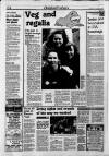 Crewe Chronicle Wednesday 03 November 1993 Page 14