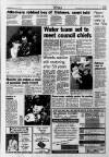 Crewe Chronicle Wednesday 03 November 1993 Page 15