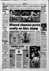 Crewe Chronicle Wednesday 03 November 1993 Page 26