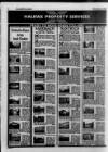 Crewe Chronicle Wednesday 03 November 1993 Page 36