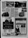 Crewe Chronicle Wednesday 03 November 1993 Page 40