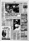 Crewe Chronicle Wednesday 01 December 1993 Page 7