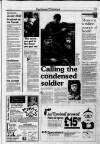 Crewe Chronicle Wednesday 01 December 1993 Page 13