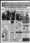 Crewe Chronicle Wednesday 01 December 1993 Page 44