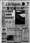 Crewe Chronicle Wednesday 15 December 1993 Page 1