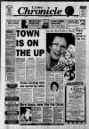 Crewe Chronicle Wednesday 22 December 1993 Page 1