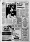 Crewe Chronicle Wednesday 22 December 1993 Page 5