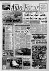 Crewe Chronicle Wednesday 22 December 1993 Page 18