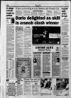 Crewe Chronicle Wednesday 22 December 1993 Page 22