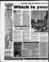 Crewe Chronicle Wednesday 22 December 1993 Page 36