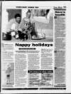 Crewe Chronicle Wednesday 22 December 1993 Page 47