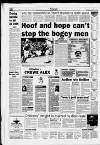 Crewe Chronicle Wednesday 02 February 1994 Page 28