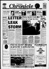 Crewe Chronicle Wednesday 16 February 1994 Page 1
