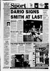 Crewe Chronicle Wednesday 16 February 1994 Page 30