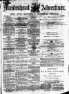 Maidenhead Advertiser Wednesday 04 May 1870 Page 1