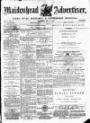 Maidenhead Advertiser Wednesday 25 May 1870 Page 1