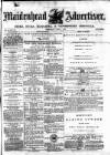 Maidenhead Advertiser Wednesday 01 June 1870 Page 1