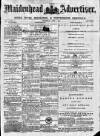 Maidenhead Advertiser Wednesday 08 June 1870 Page 1