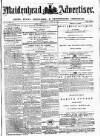Maidenhead Advertiser Wednesday 29 June 1870 Page 1