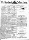 Maidenhead Advertiser Wednesday 27 July 1870 Page 1