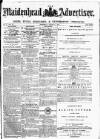 Maidenhead Advertiser Wednesday 31 August 1870 Page 1