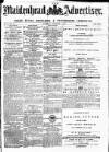 Maidenhead Advertiser Wednesday 07 September 1870 Page 1
