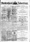 Maidenhead Advertiser Wednesday 14 September 1870 Page 1