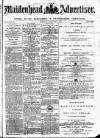Maidenhead Advertiser Wednesday 28 September 1870 Page 1