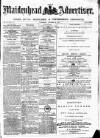 Maidenhead Advertiser Wednesday 26 October 1870 Page 1