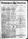 Maidenhead Advertiser Wednesday 02 November 1870 Page 1