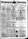Maidenhead Advertiser Wednesday 23 November 1870 Page 1