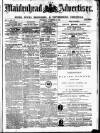 Maidenhead Advertiser Wednesday 30 November 1870 Page 1