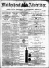 Maidenhead Advertiser Wednesday 14 December 1870 Page 1