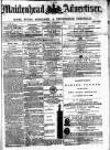 Maidenhead Advertiser Wednesday 21 December 1870 Page 1