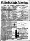 Maidenhead Advertiser Wednesday 28 December 1870 Page 1