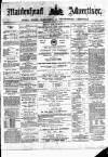 Maidenhead Advertiser Wednesday 17 January 1872 Page 1