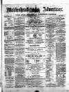 Maidenhead Advertiser Wednesday 24 January 1872 Page 1