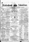 Maidenhead Advertiser Wednesday 21 February 1872 Page 1
