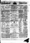 Maidenhead Advertiser Wednesday 03 April 1872 Page 1