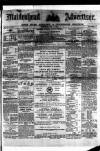 Maidenhead Advertiser Wednesday 01 May 1872 Page 1