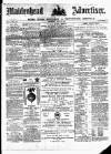 Maidenhead Advertiser Wednesday 12 June 1872 Page 1