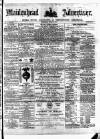 Maidenhead Advertiser Wednesday 19 June 1872 Page 1