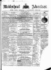 Maidenhead Advertiser Wednesday 31 July 1872 Page 1