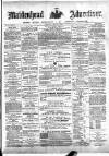 Maidenhead Advertiser Wednesday 25 September 1872 Page 1