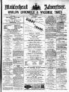 Maidenhead Advertiser Wednesday 14 January 1874 Page 1