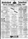 Maidenhead Advertiser Wednesday 28 January 1874 Page 1