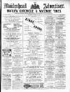 Maidenhead Advertiser Wednesday 04 February 1874 Page 1