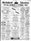 Maidenhead Advertiser Wednesday 11 February 1874 Page 1
