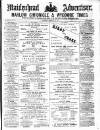 Maidenhead Advertiser Wednesday 25 February 1874 Page 1